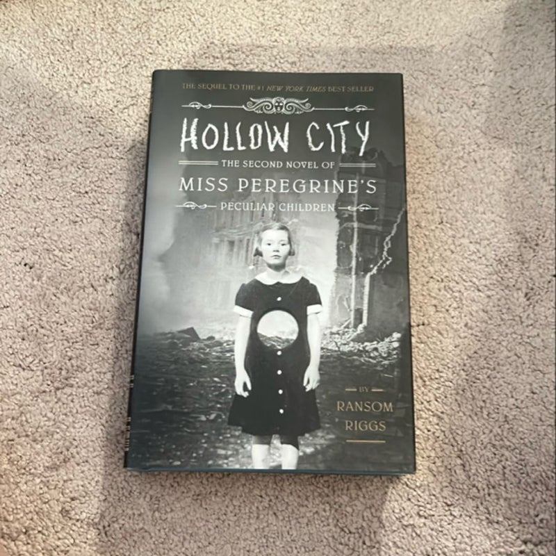 Hollow City