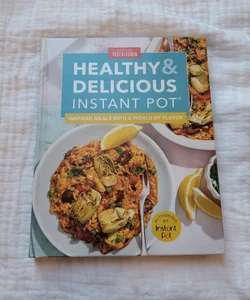 Healthy and Delicious Instant Pot