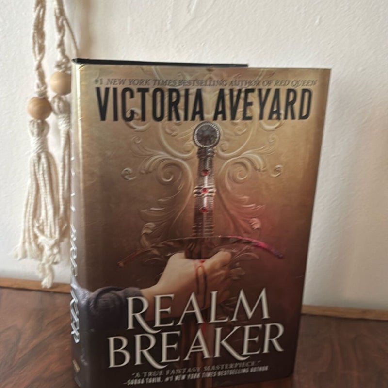 Realm Breaker