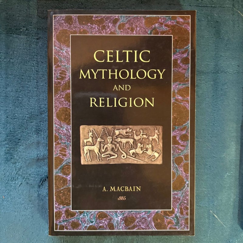 Celtic Mythology and Religion