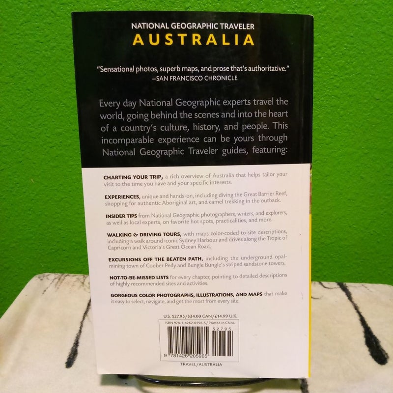 Australia - First Edition