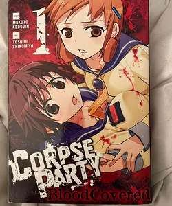 Corpse Party: Blood Covered, Vol. 1
