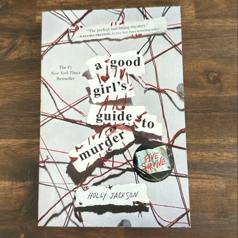 A Good Girl's Guide to Murder