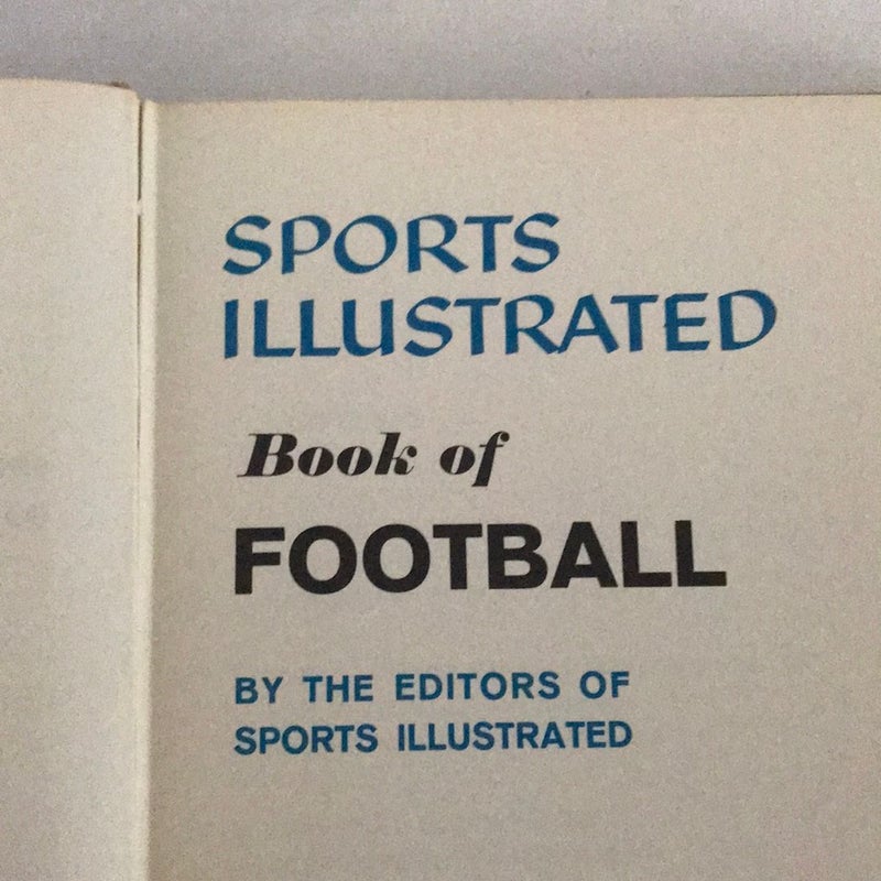 Sports illustrated Football