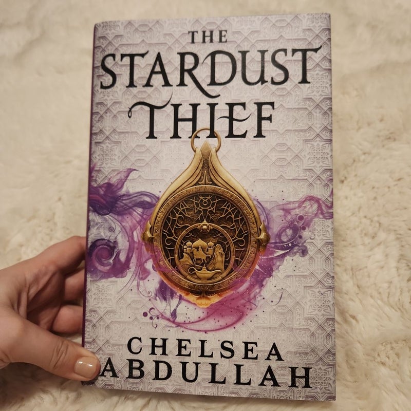 The Stardust Thief