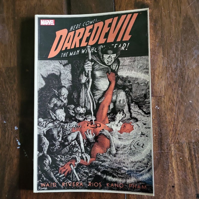 Daredevil by Mark Waid - Volume 2