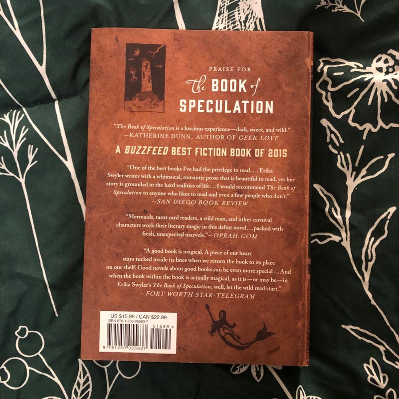 The Book of Speculation