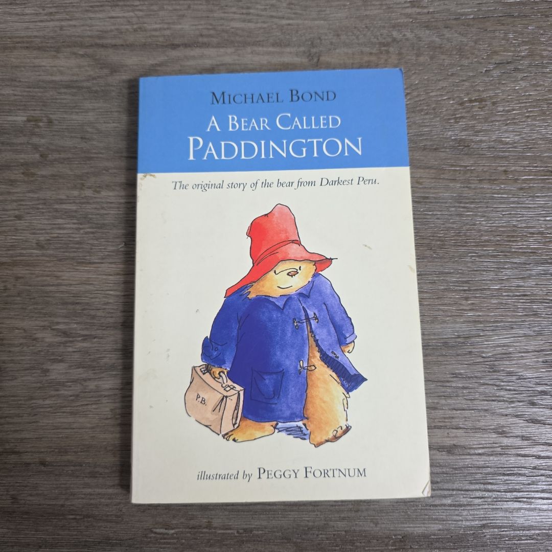 A Bear Called Paddington