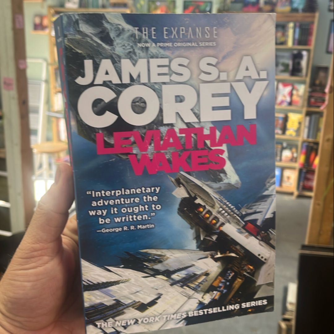 Leviathan Wakes