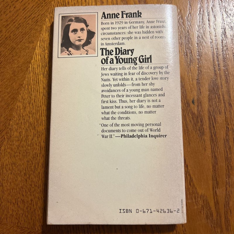 Diary anne Frank