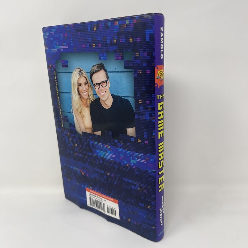 The Game Master Mansion Mystery by Rebecca Zamolo, Matt Slays