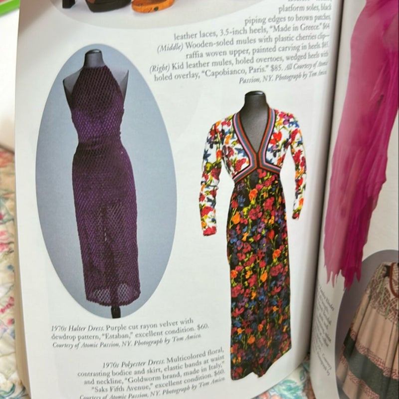 The Official Price Guide to Vintage Fashion and Fabrics