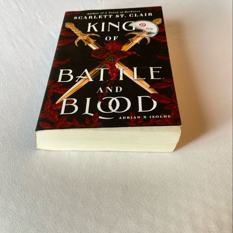 King of Battle and Blood