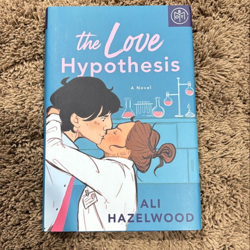 The Love Hypothesis 