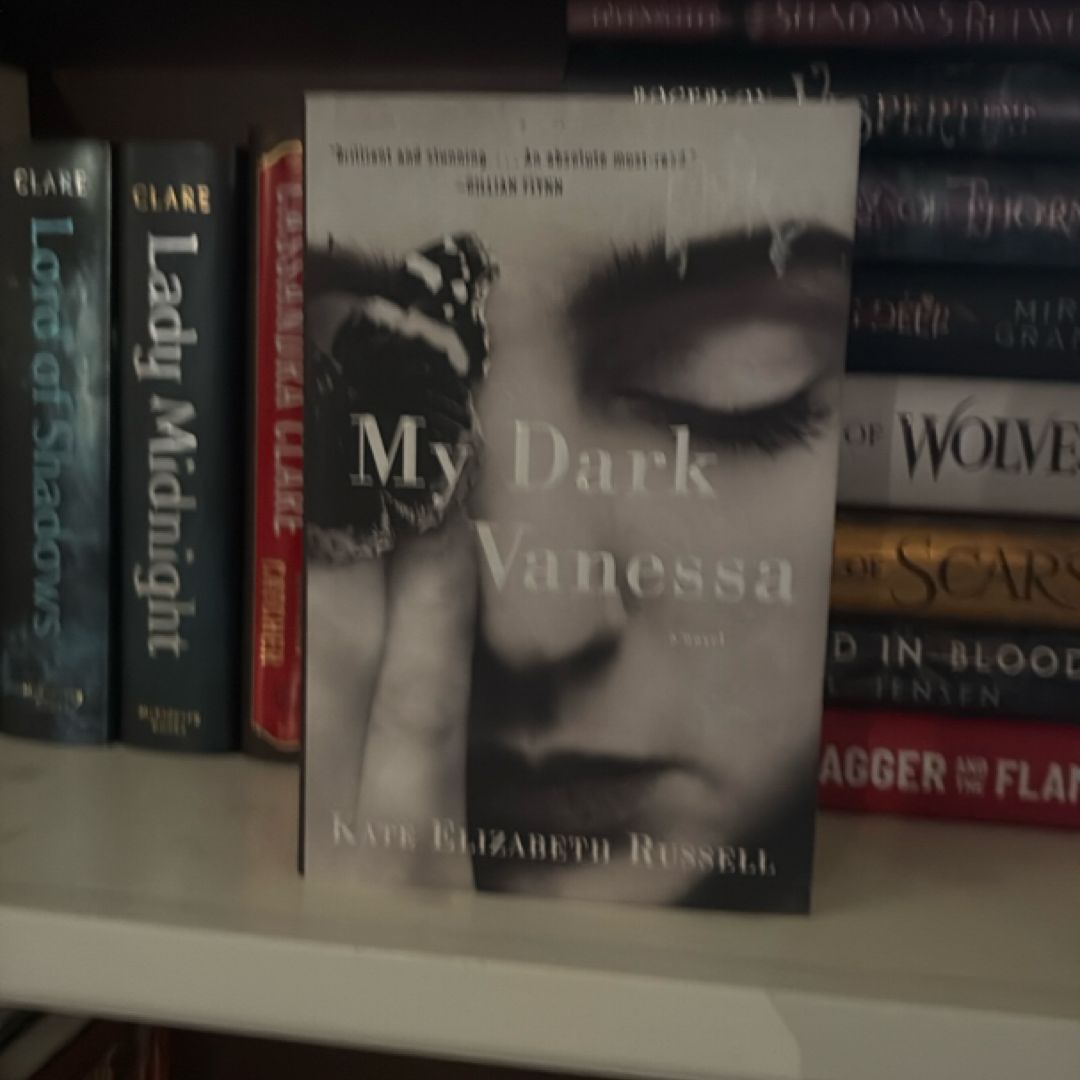My Dark Vanessa