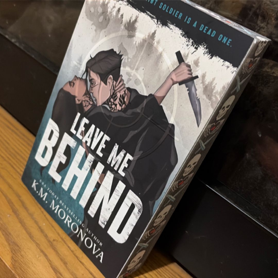 Leave Me Behind (Deluxe Edition)