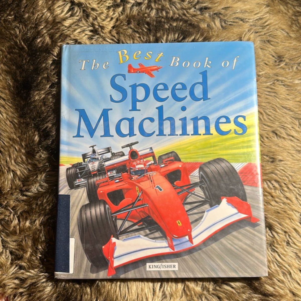 The Best Book of Speed Machines by Ian Graham