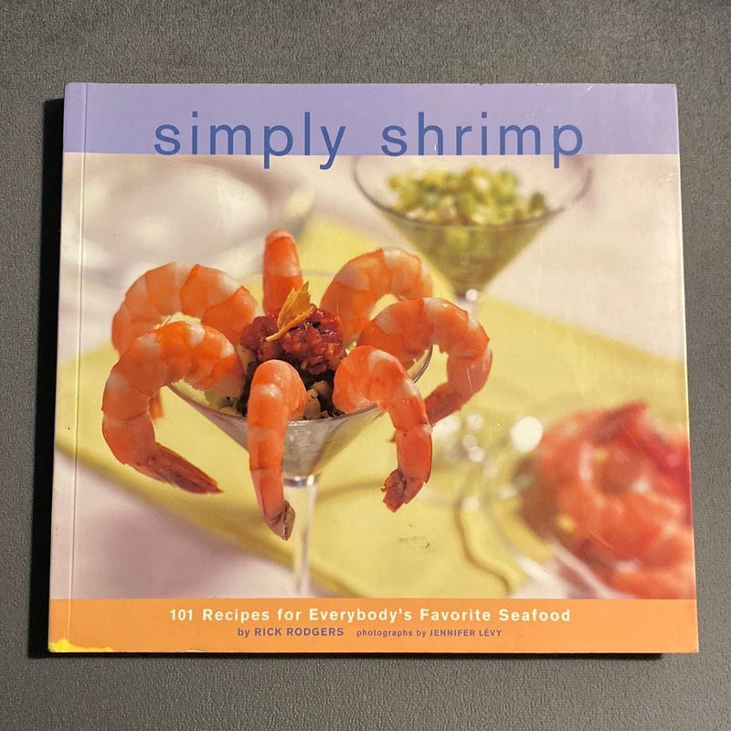 Simply Shrimp