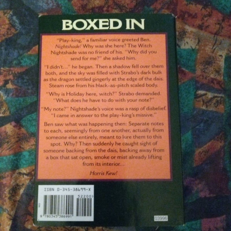 The Tangle Box