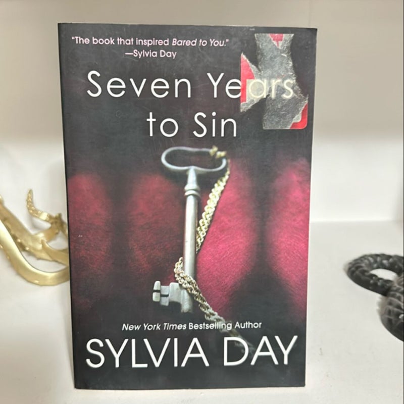 Seven Years to Sin