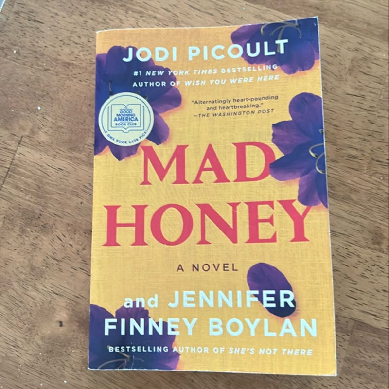 Mad Honey