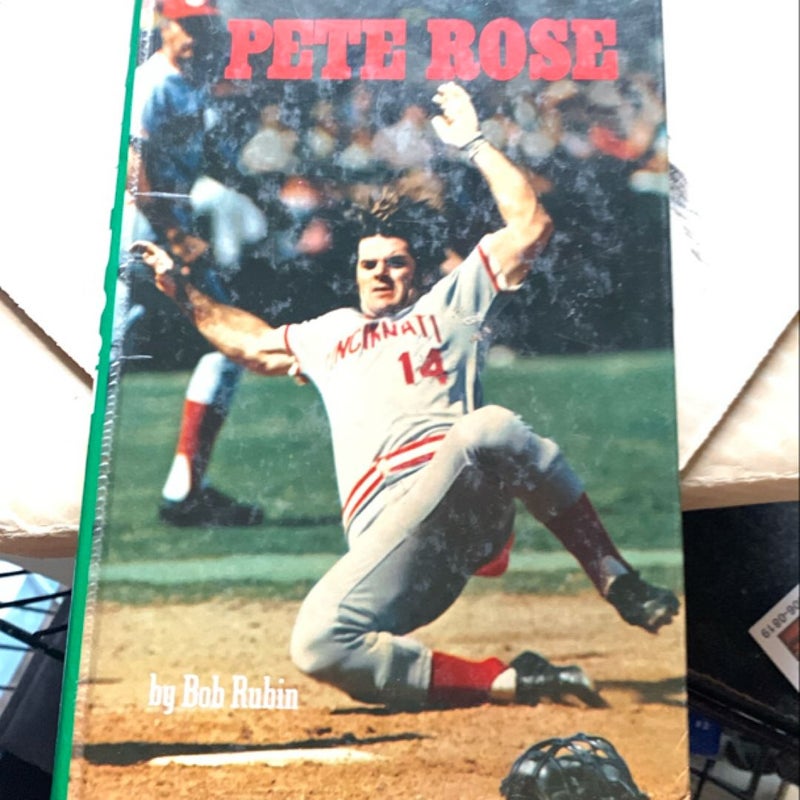 Pete Rose