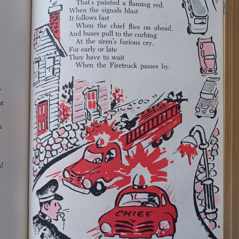 Collier's Junior Classics ABC Go! 1962 Volume 1