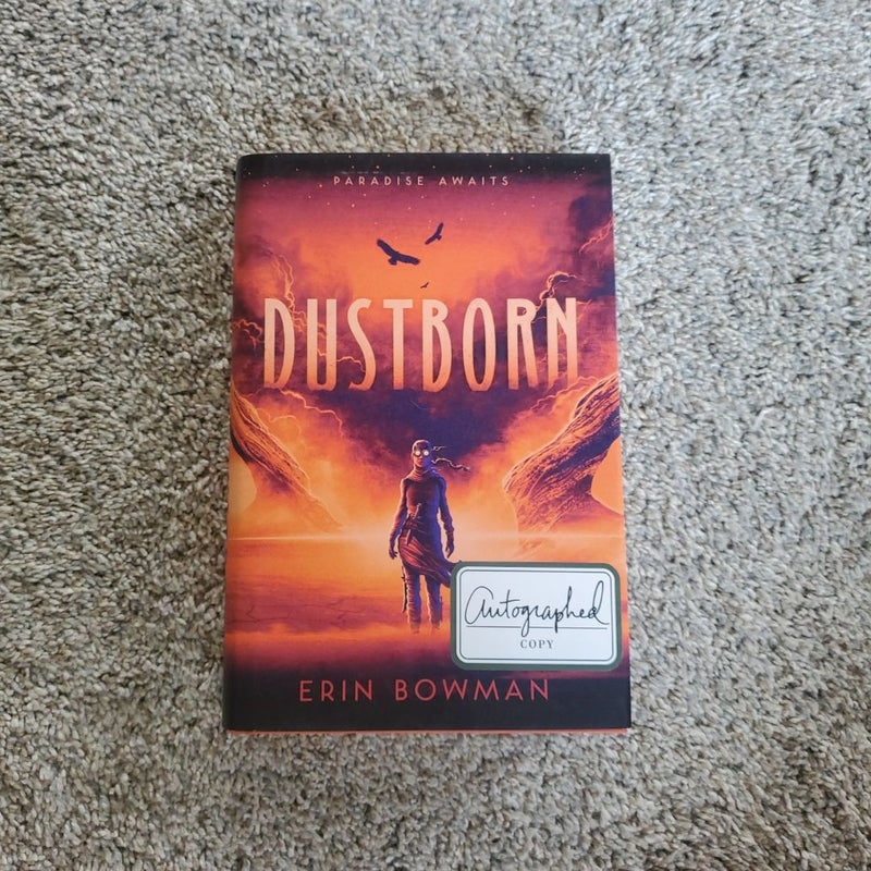 Dustborn (Signed)