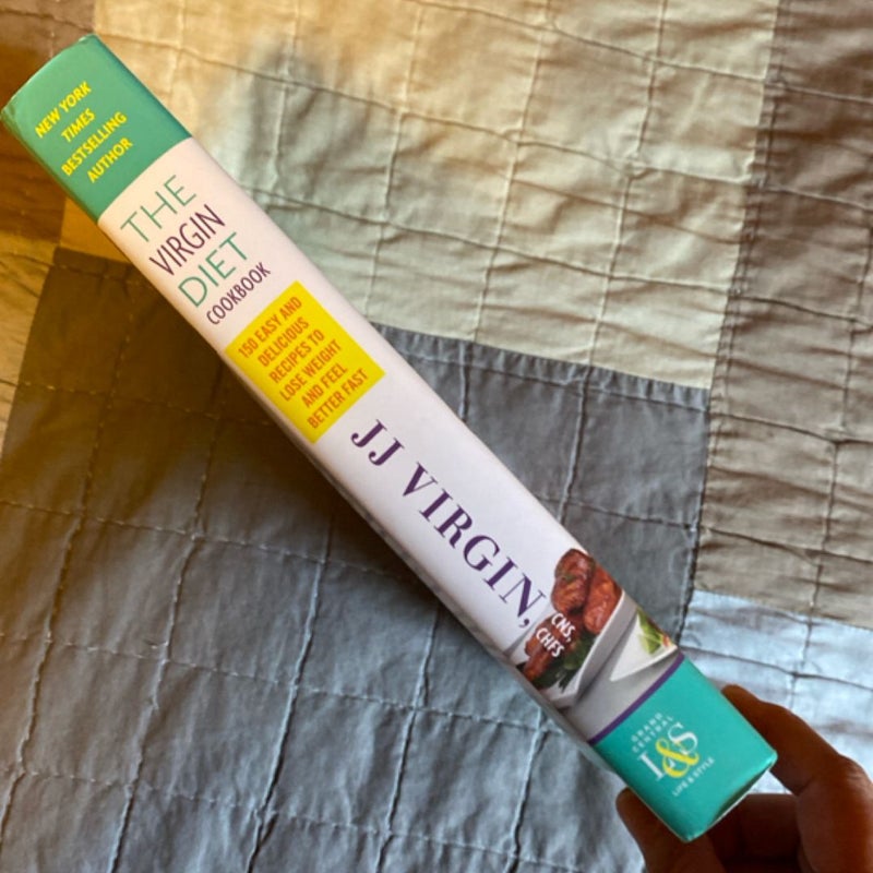 The Virgin Diet Cookbook