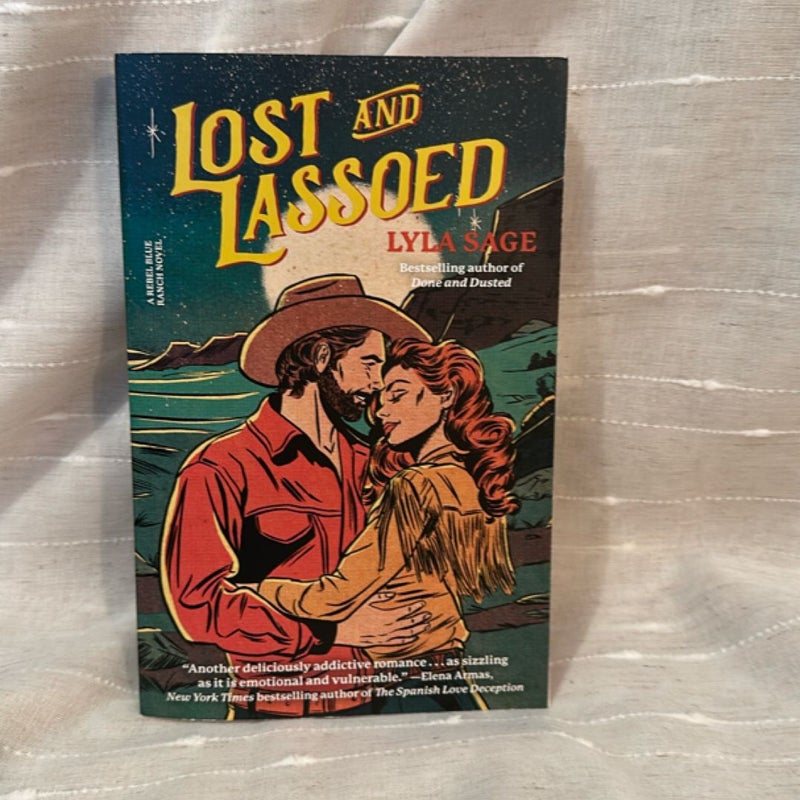 Lost and Lassoed