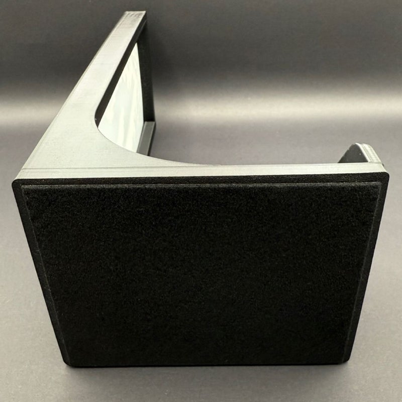 Book Nook Insert with Tea Light