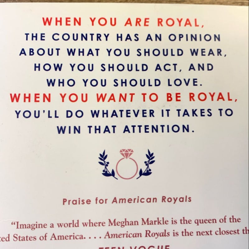 American Royals II: Majesty