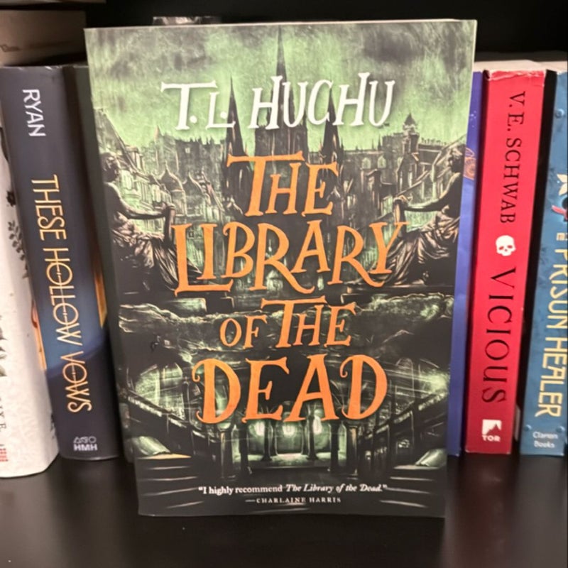 The Library of the Dead