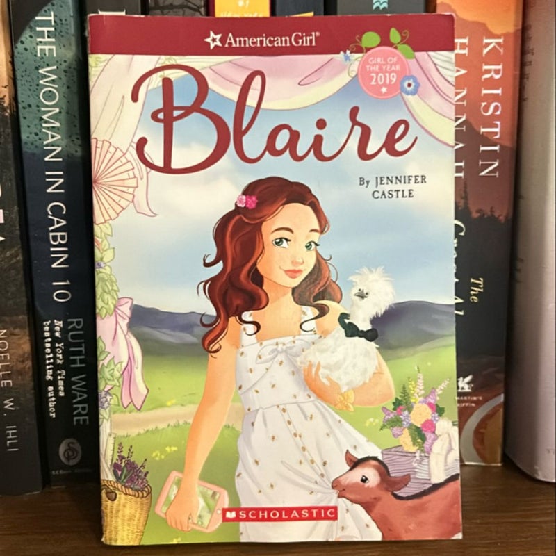 Blaire