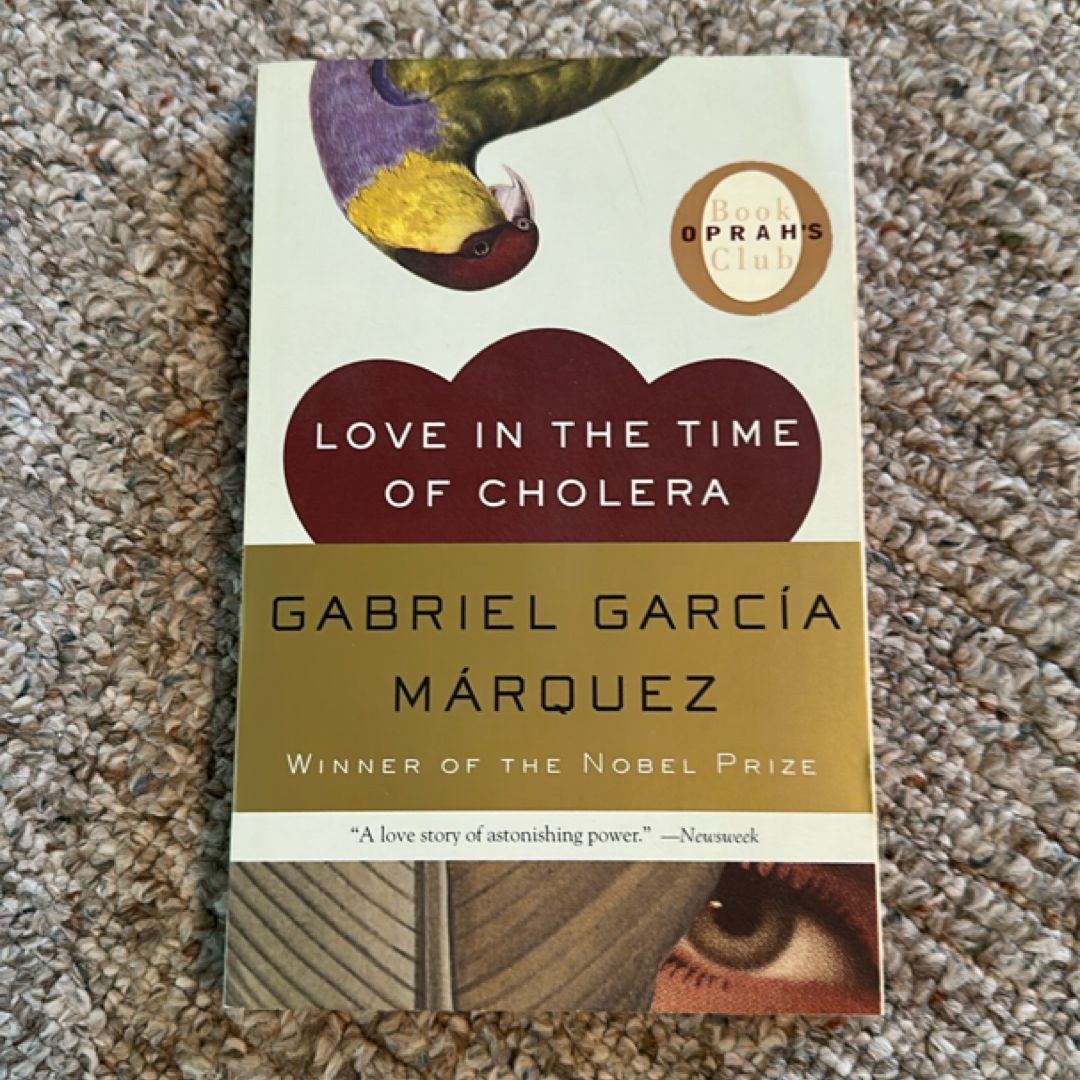 Love in the Time of Cholera
