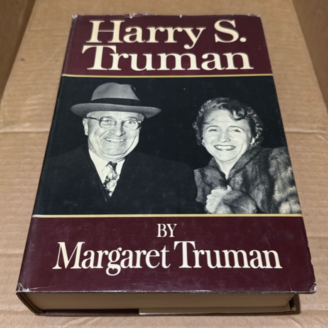 Harry S. Truman  7