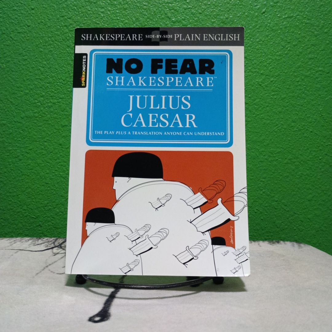 Julius Caesar (No Fear Shakespeare)