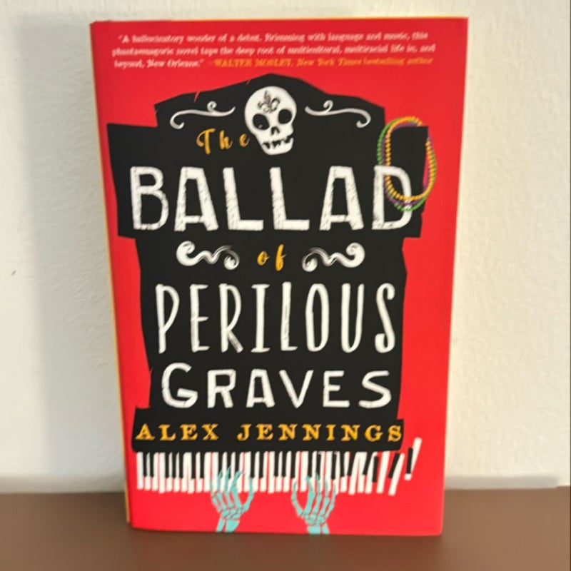 The Ballad of Perilous Graves