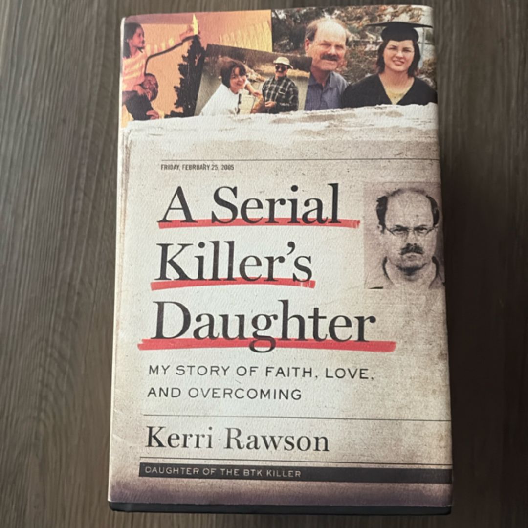 A Serial Killer's Daughter