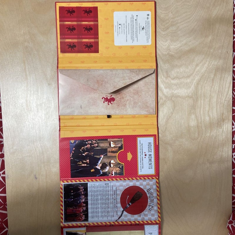 Harry Potter Bundle of 6 Books/Items 