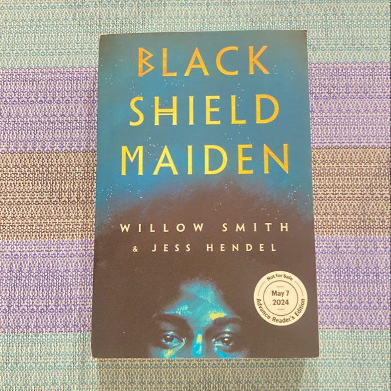 Black Shield Maiden