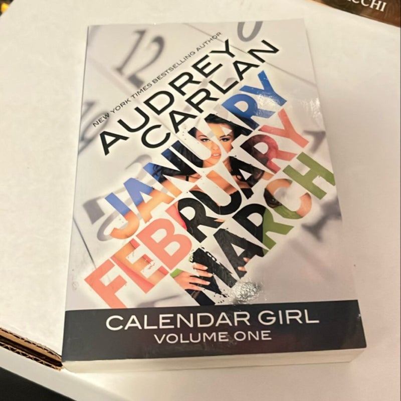 Calendar Girl: Volume One