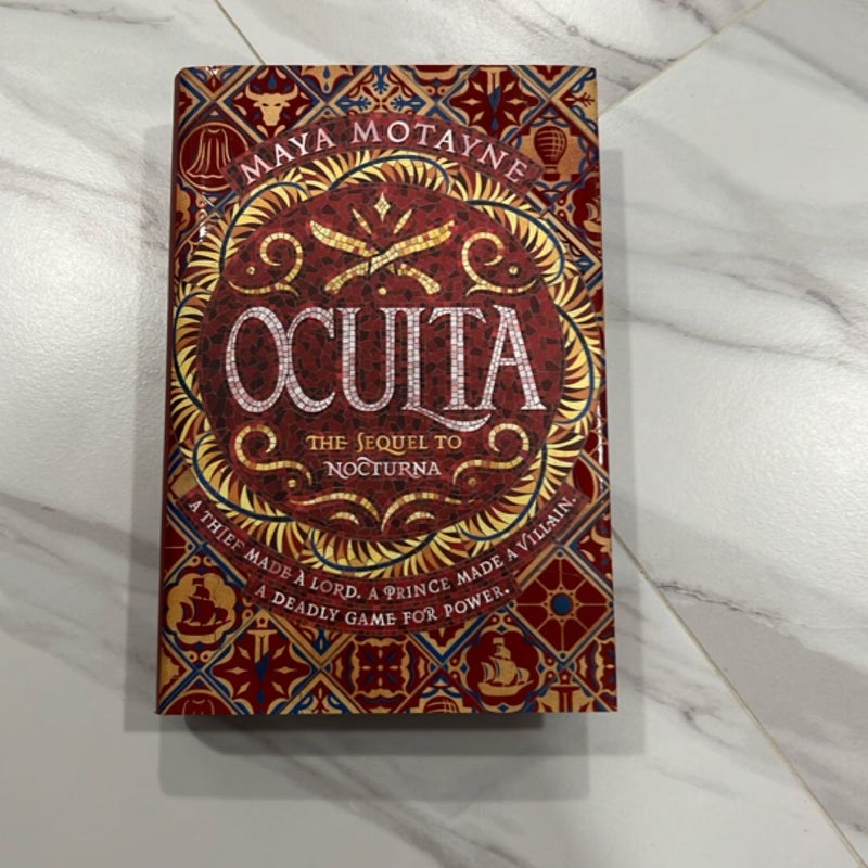 Oculta