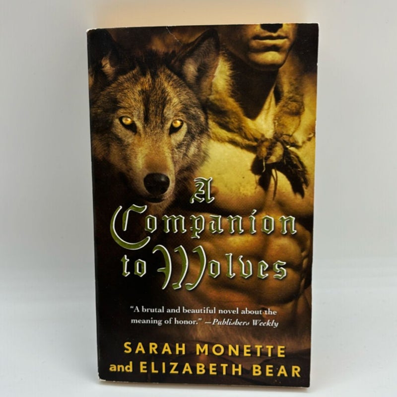 A Companion to Wolves