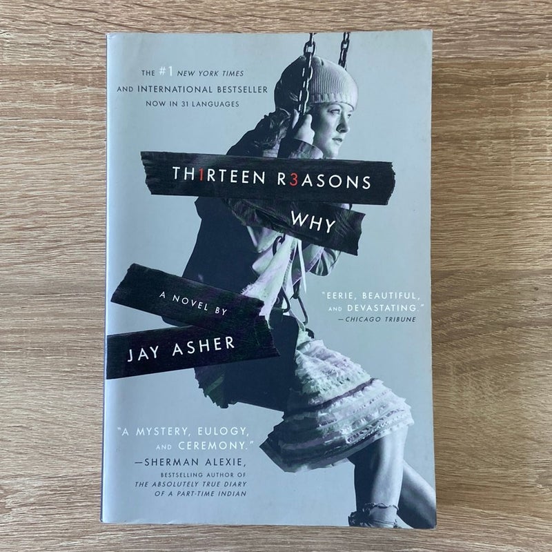 Thirteen Reasons Why