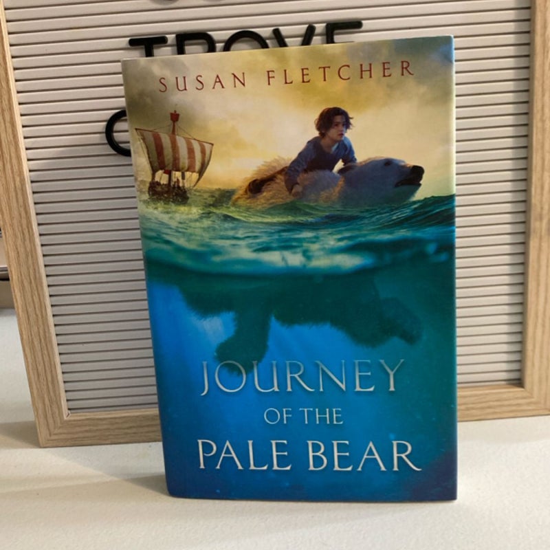 Journey of the Pale Bear