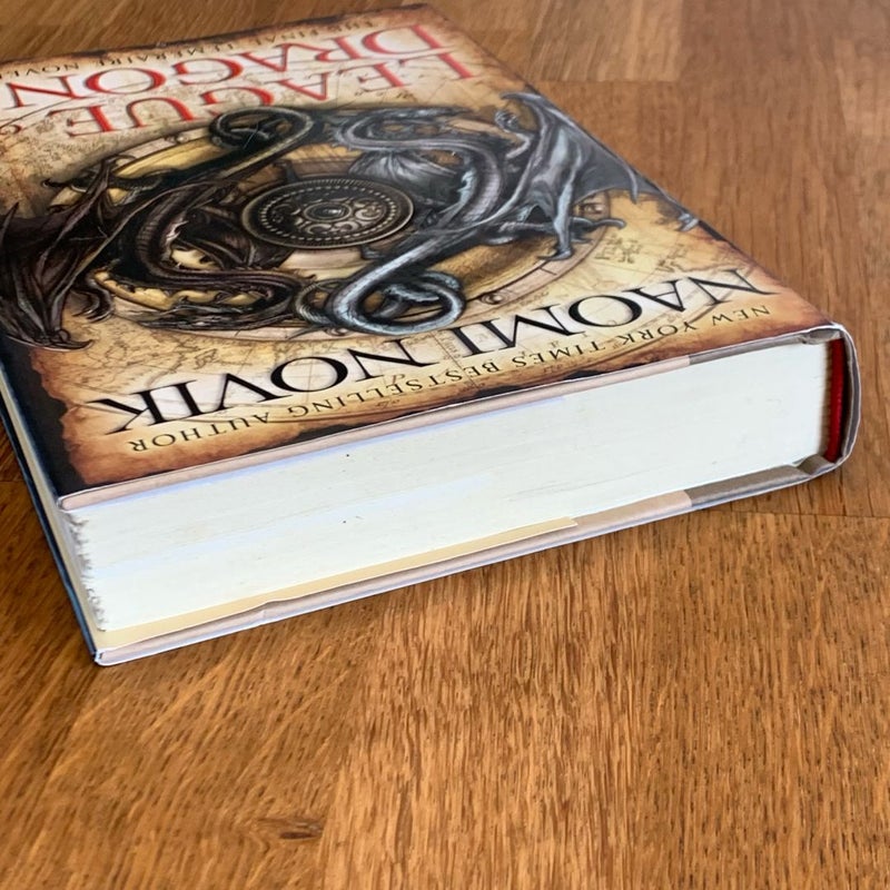 League of Dragons (First Edition)