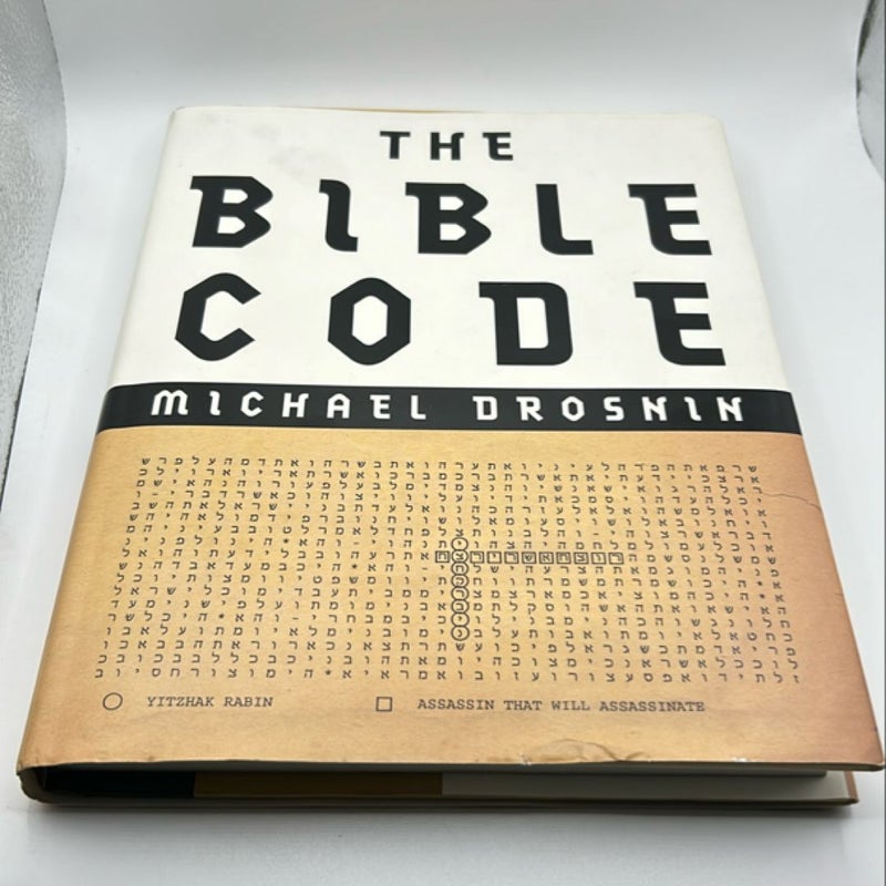 The Bible Code