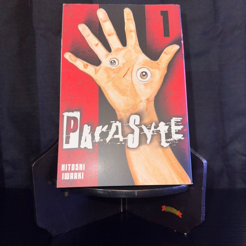 Parasyte Vol. 1