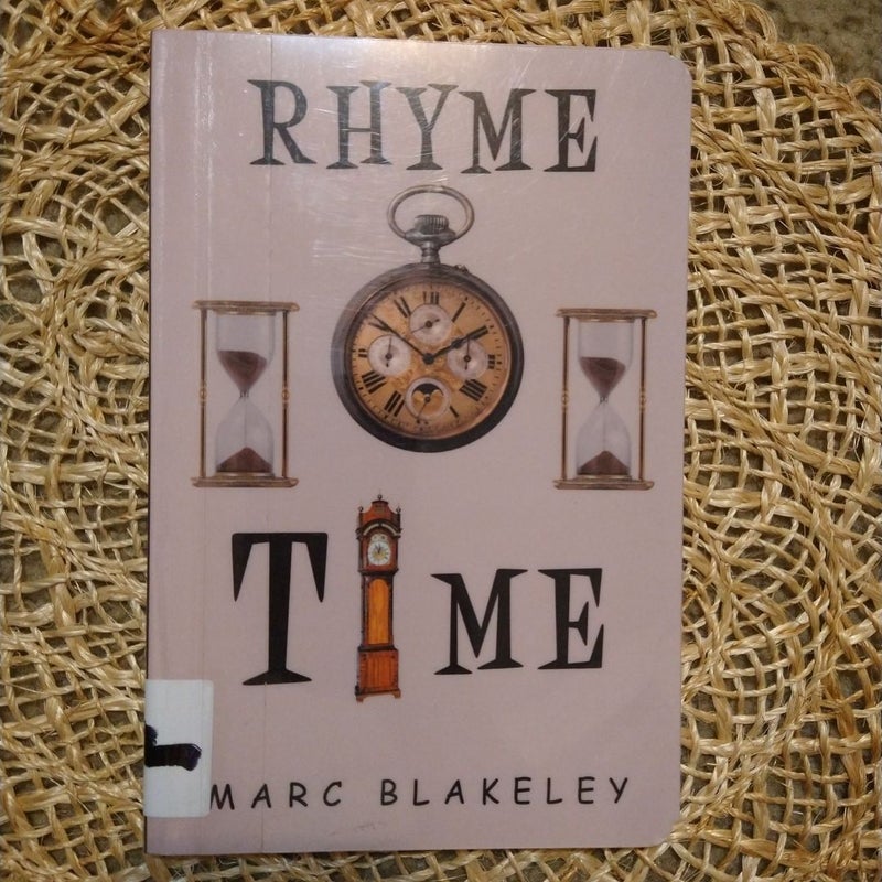 Rhyme Time